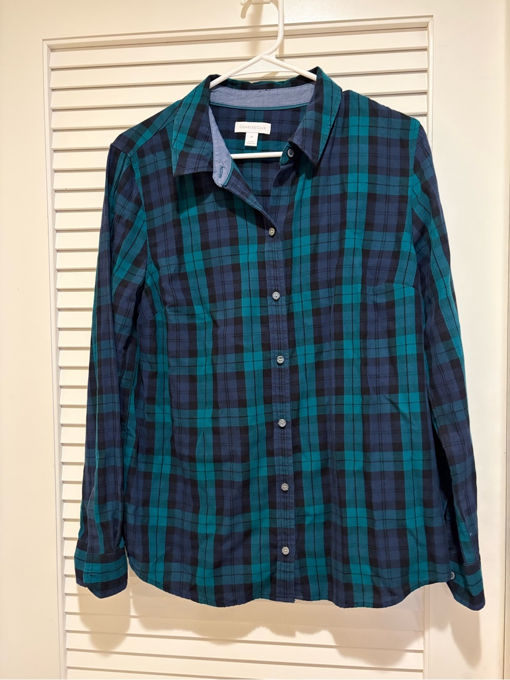 Charter Club Flannel Shirt